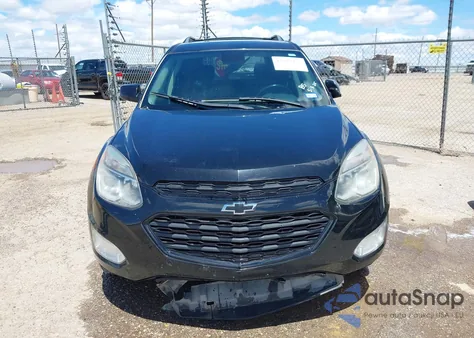 2017 Chevrolet Equinox Lt из США, поврежденный, VIN 2GNALCEK8H6157728